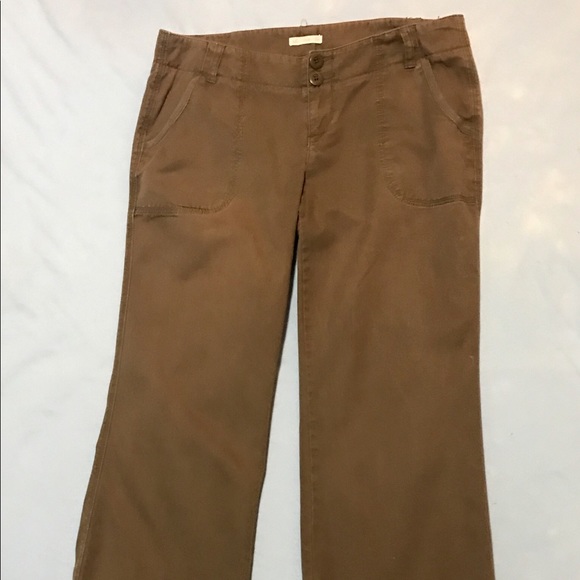 VS Eva Fit London Jean 6 Olive Khaki - Picture 8 of 8